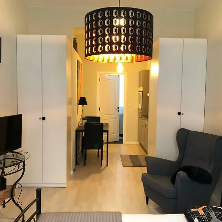 Petit Appartement Jourdan Eu * Brussels